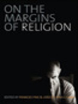 cover image of On The Margins Of Religion